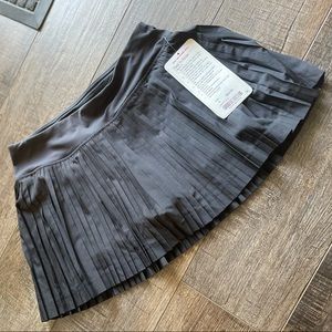 Lululemon active/golf/tennis skirt